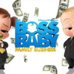 The Boss Baby Family Business