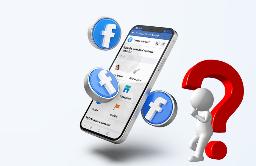facebook müşteri hizmetleri ile iletişime geçme