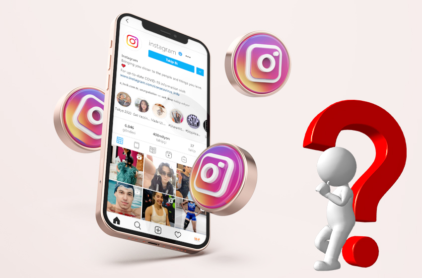 Instagram Müşteri Hizmetleri İle Nasıl iletişime Geçeriz