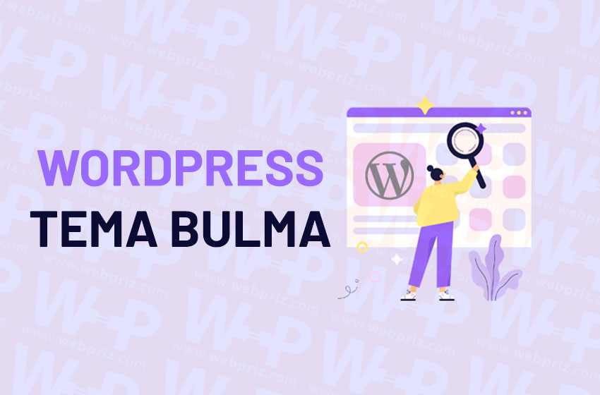 WordPress Tema Bulma  Wp Tema Bulucu Siteleri