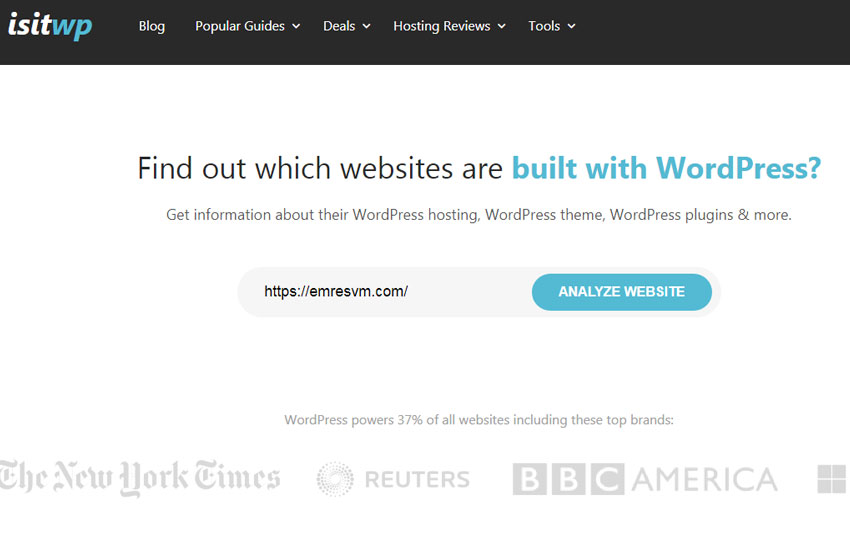 wordpress tema bulucu isitwp