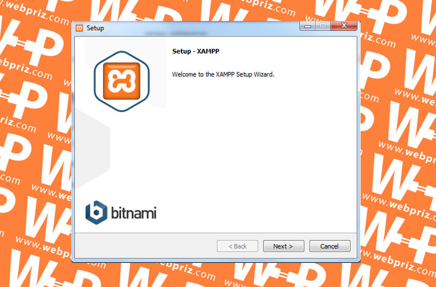 xampp kurulum