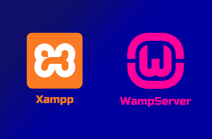 xampp wampserver