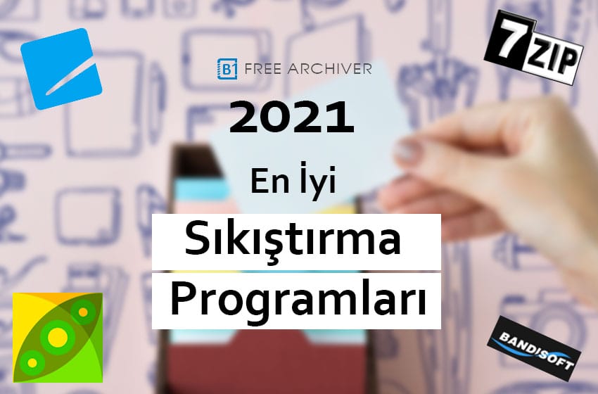 Dosya Sıkıştırma Programları