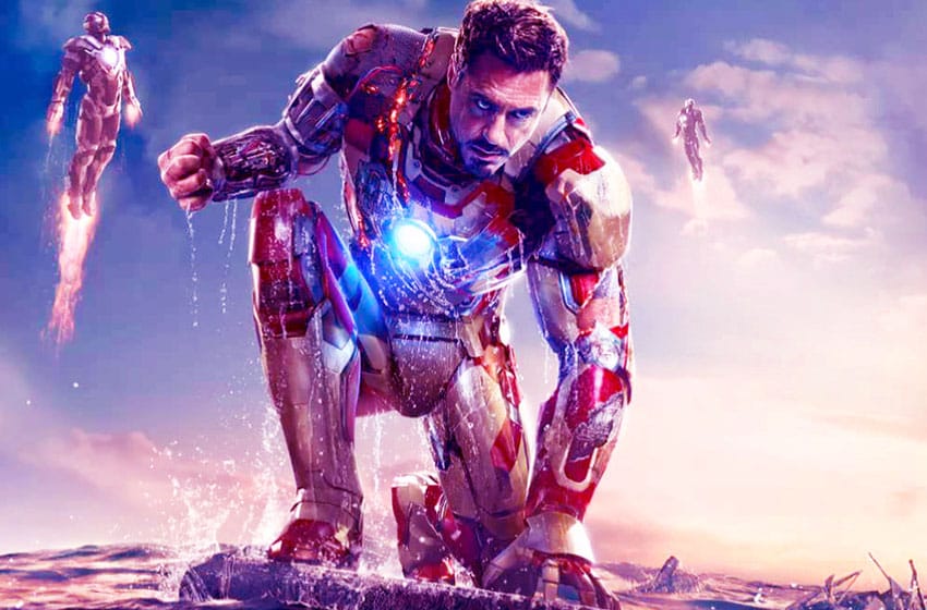 iron man