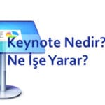 keynote nedir