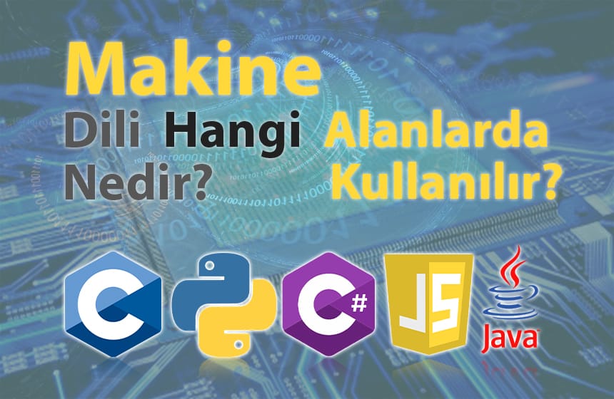 makine dili