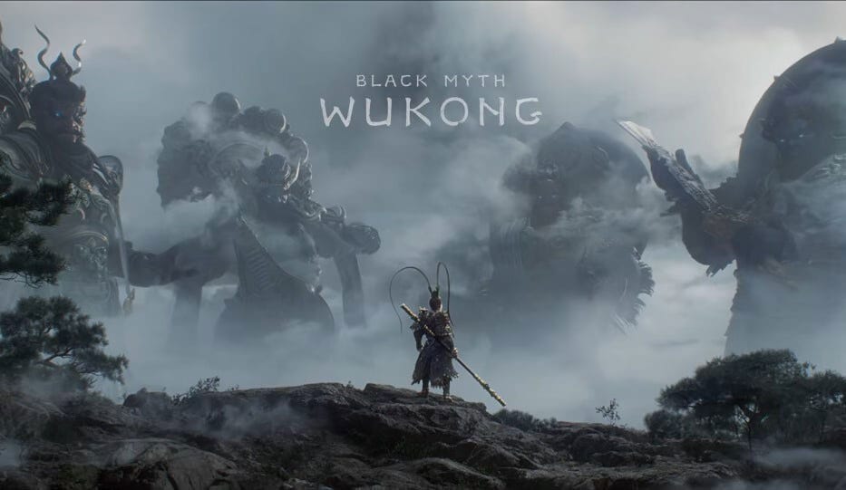 Black Myth: Wukong