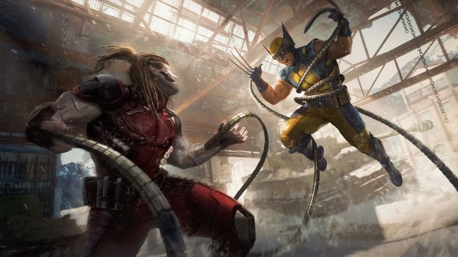 Marvel’s Wolverine